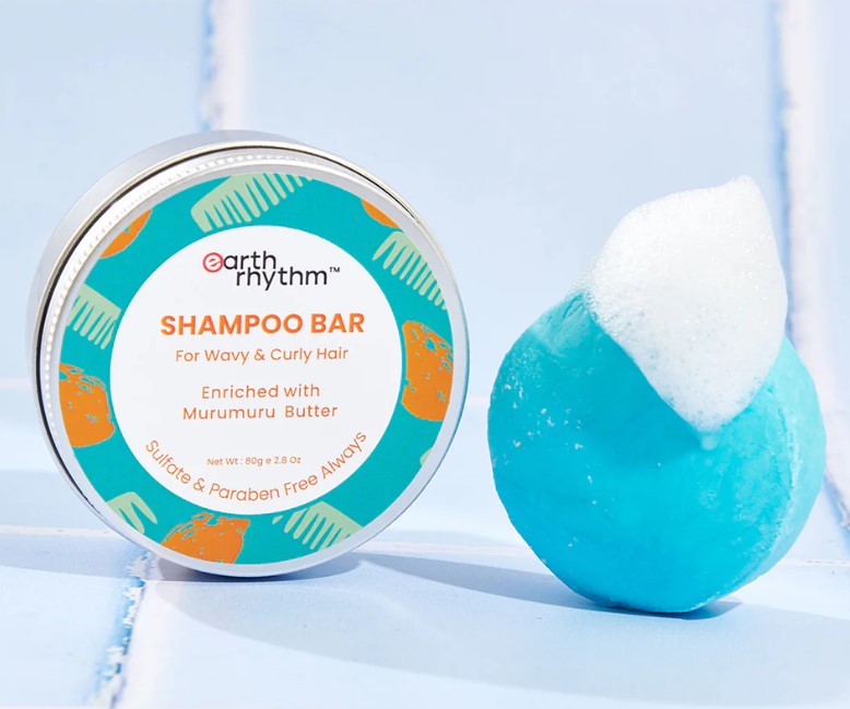 Murumuru Butter Shampoo Bar