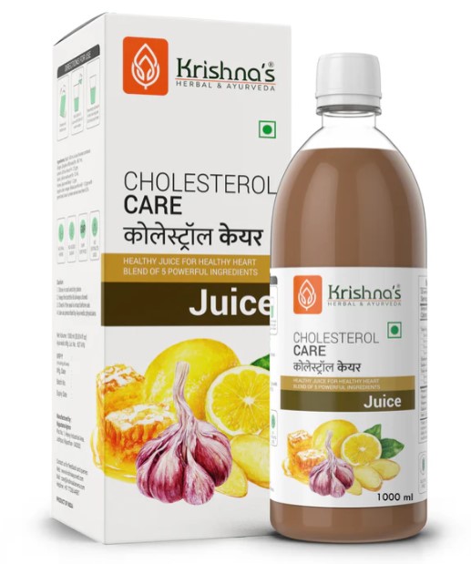 Cholesterol Care Juice