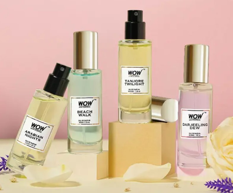 Luxury Perfume Kit