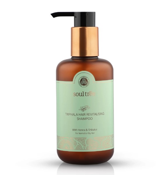 Triphala Revitalising Shampoo