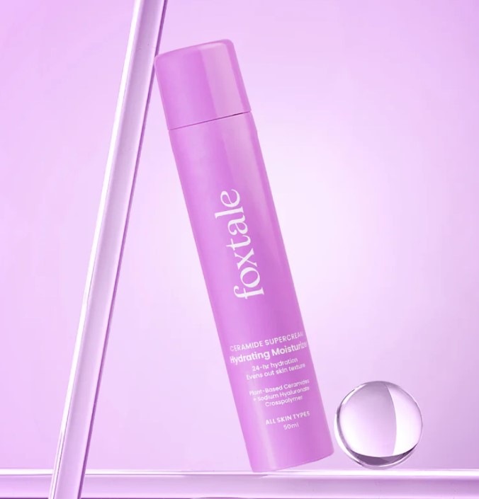 Hydrating Moisturizer with Ceramide