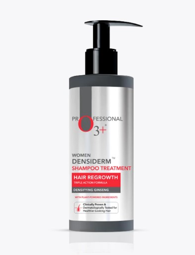 Women Densiderm Anti Hair Loss Shampoo