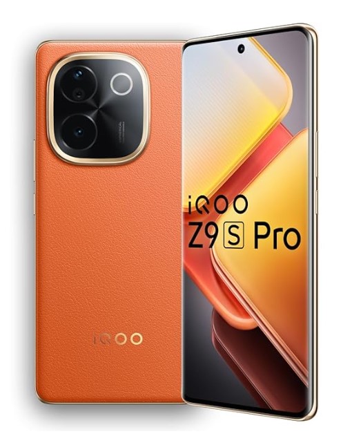 iQOO Z9s Pro 5G