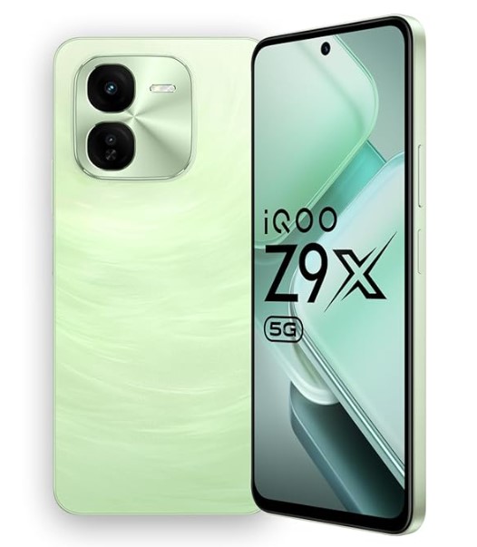 iQOO Z9x 5G