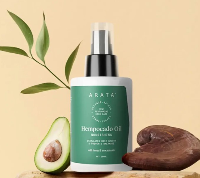 Hempocado Oil