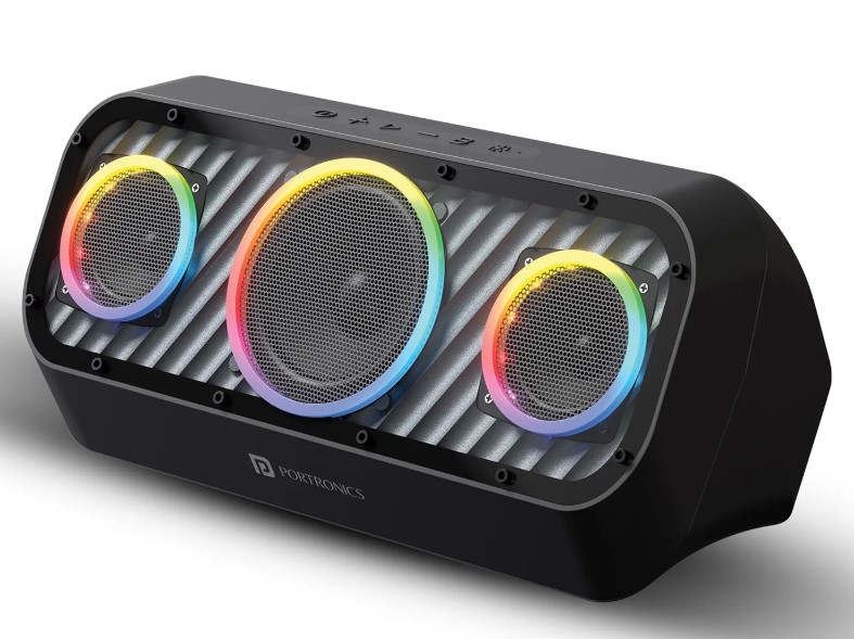 Microblast Portable Speakers