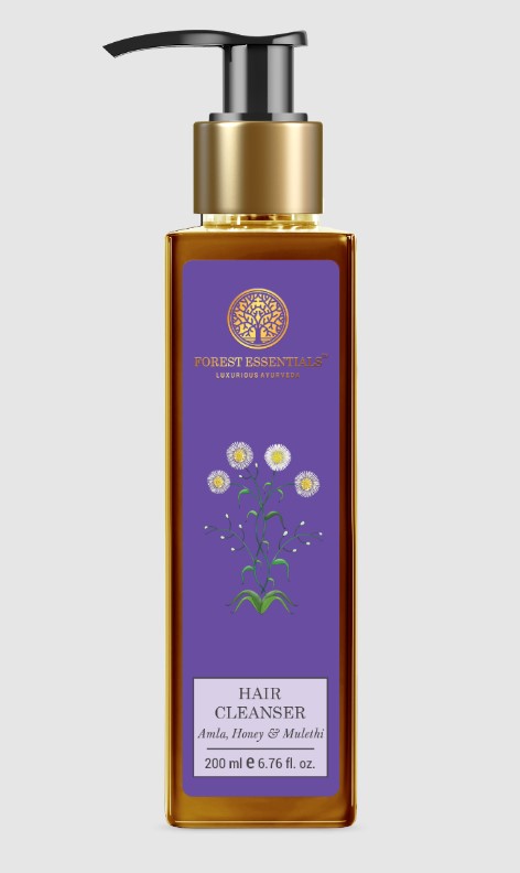 Hair Cleanser Amla, Honey & Mulethi