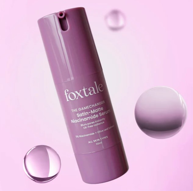 5% Niacinamide Brightening Serum