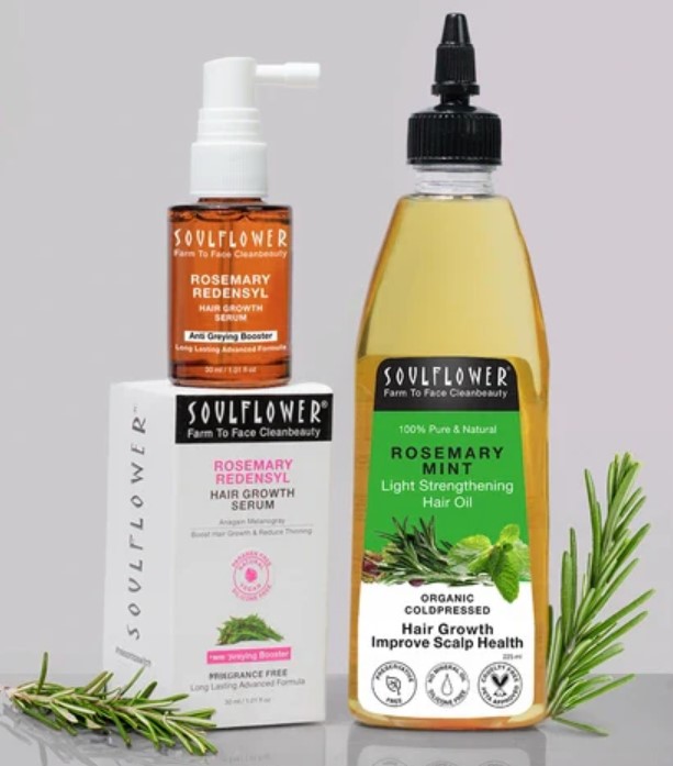 Summer Hair Fall Control