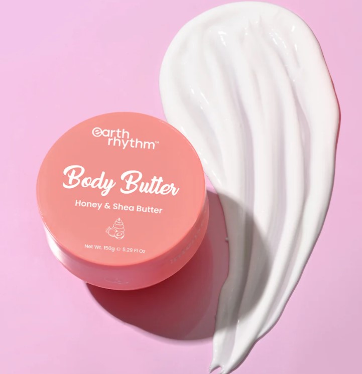 Honey & Shea Body Butter
