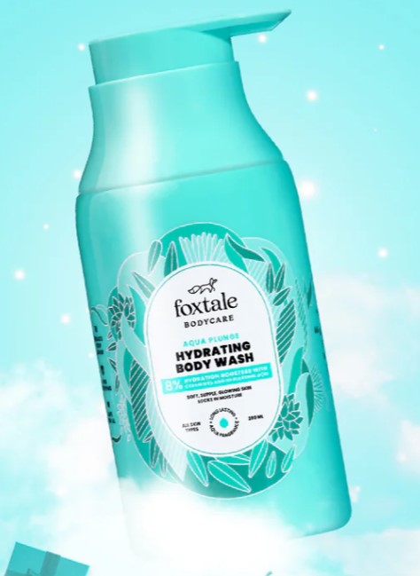 Hydrating Body Wash