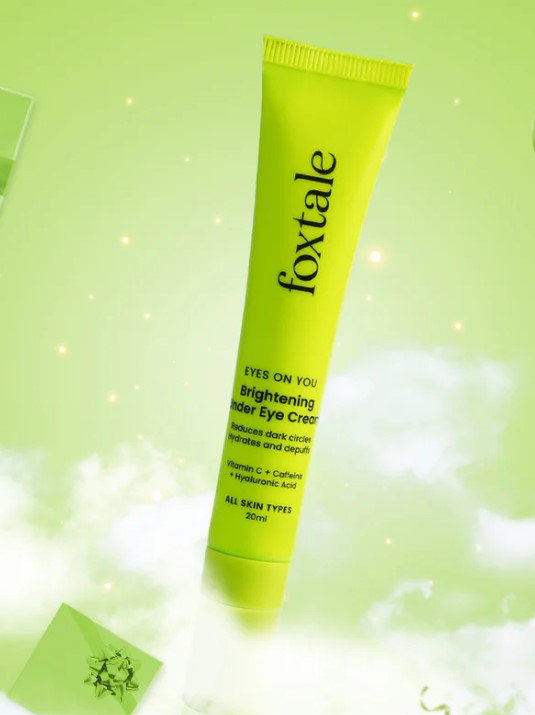 Brightening Under Eye Cream