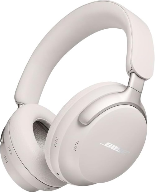 Bose New QuietComfort Ultra Wireless Headphones