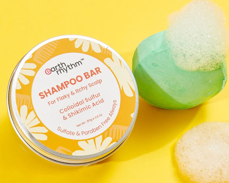 Anti Dandruff Shampoo Bar