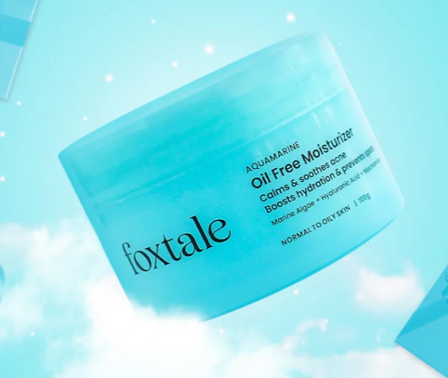 Oil Free Moisturizer