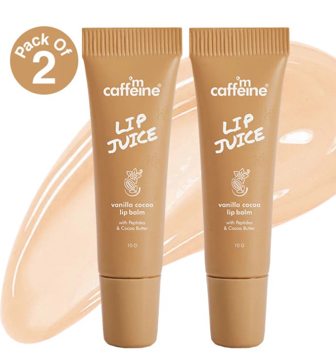 Lip Juice Vanilla Cocoa Lip Balm
