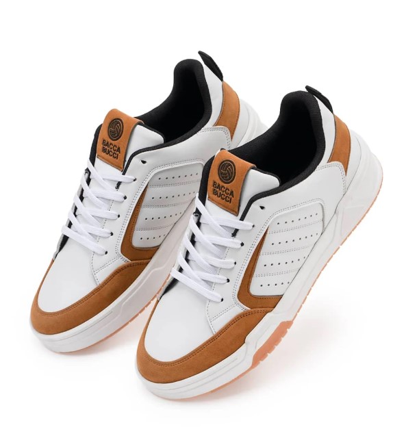 Bacca Bucci Manhattan Low-Top Sneakers