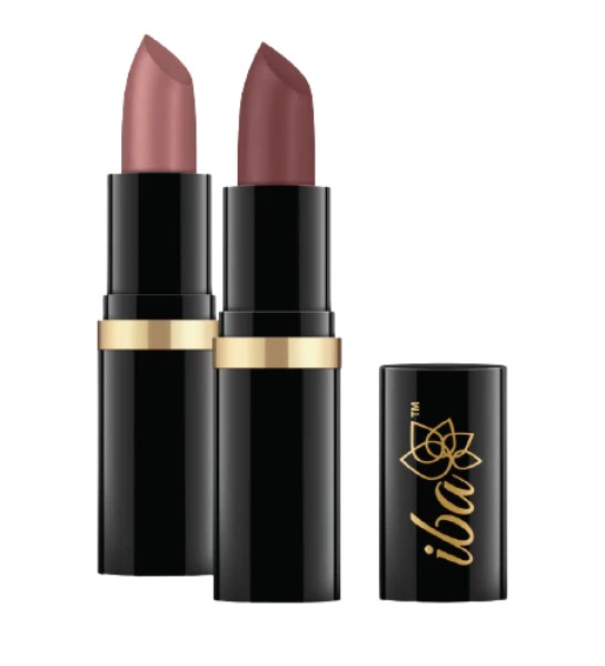 Iba Moisture Rich Lipstick Combo