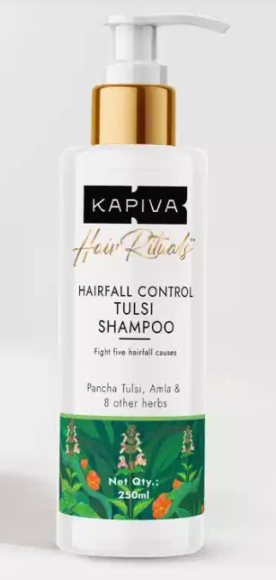 Tulsi Anti Hairfall Shampoo