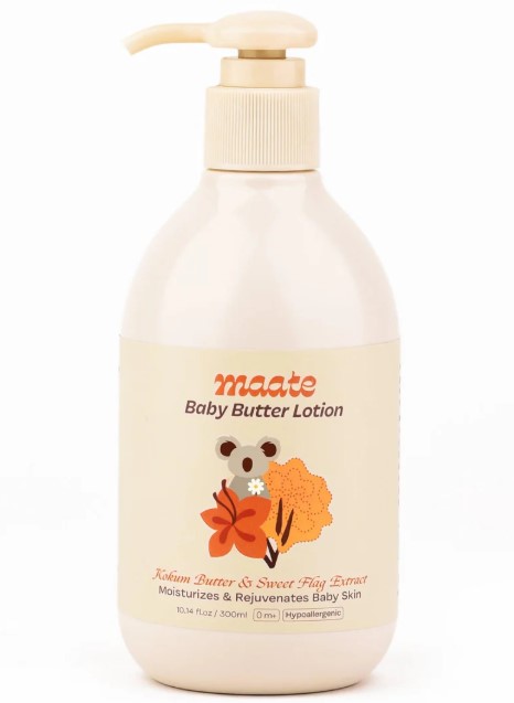 Maate Baby Butter Lotion