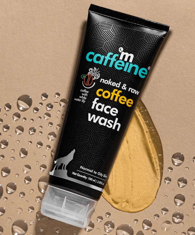 Coffee Face Wash