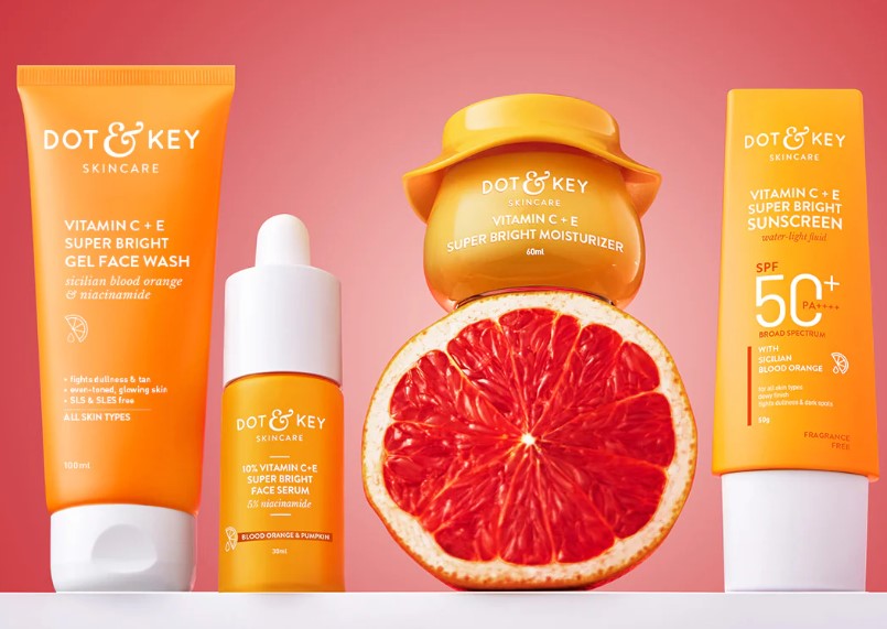 Vitamin C Daily Glow Booster Combo