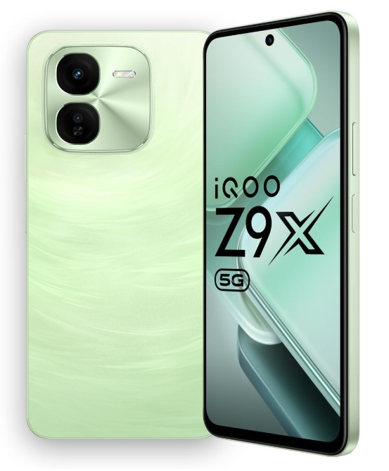 iQOO Z9x 5G