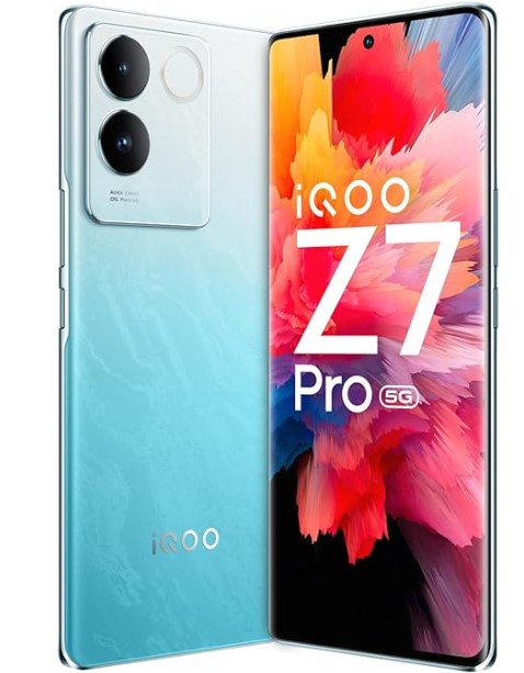 iQOO Z7 Pro 5G