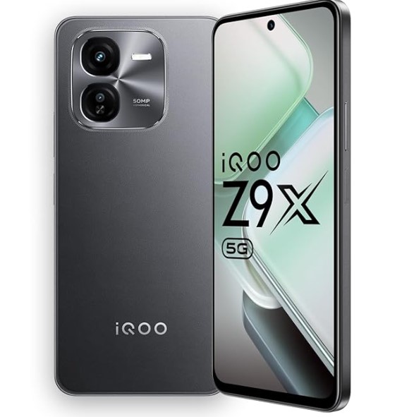 iQOO Z9x 5G