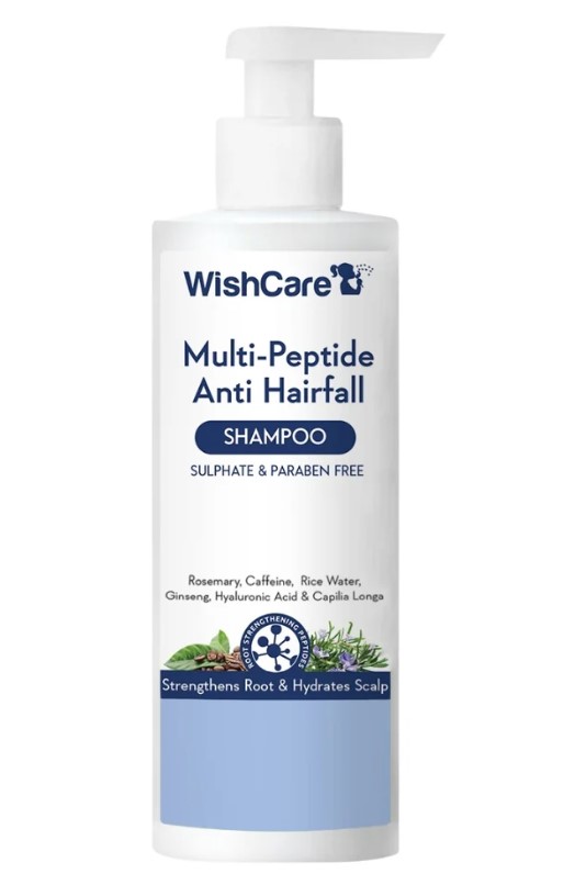 Multi-Peptide Anti Hairfall Shampoo