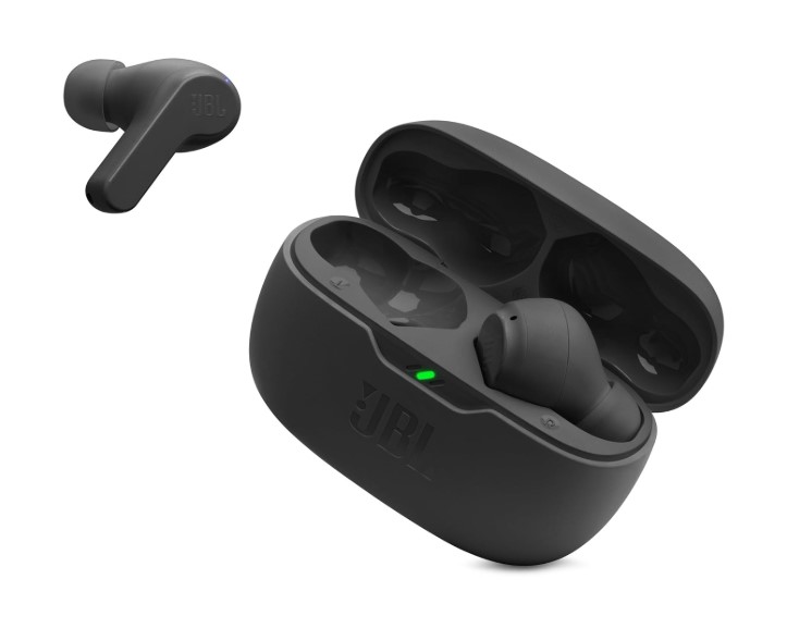 JBL Vibe Beam in-Ear Wireless Earbuds