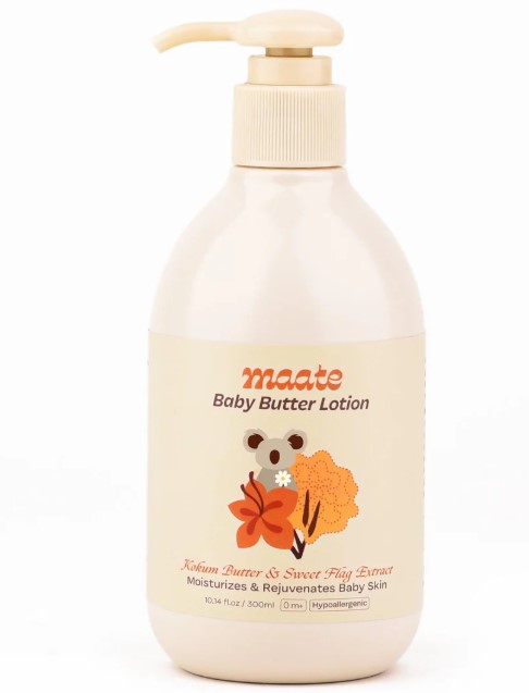 Maate Baby Butter Lotion