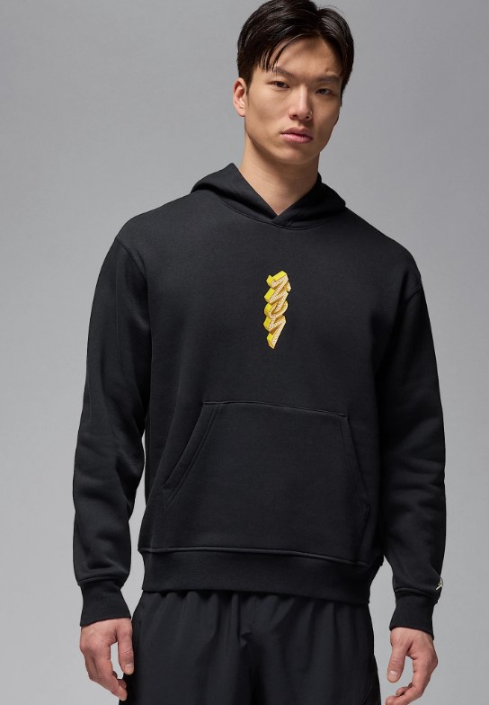 Men's Fleece Pullover Hoodie
