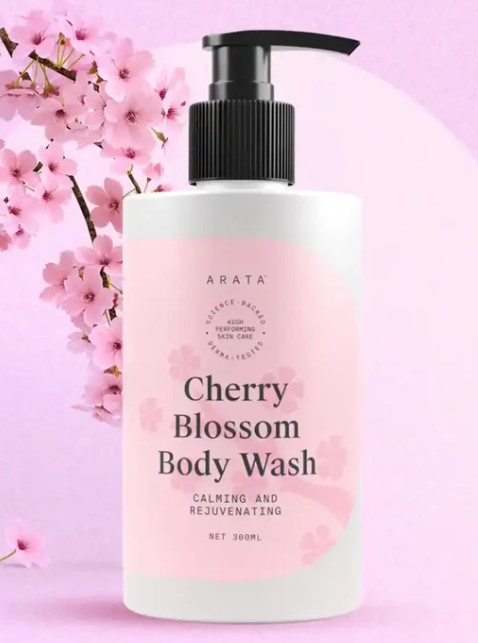 Cherry Blossom Body Wash