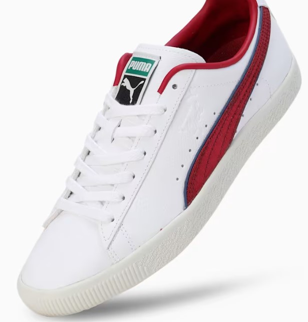 Clyde Varsity Unisex Sneakers