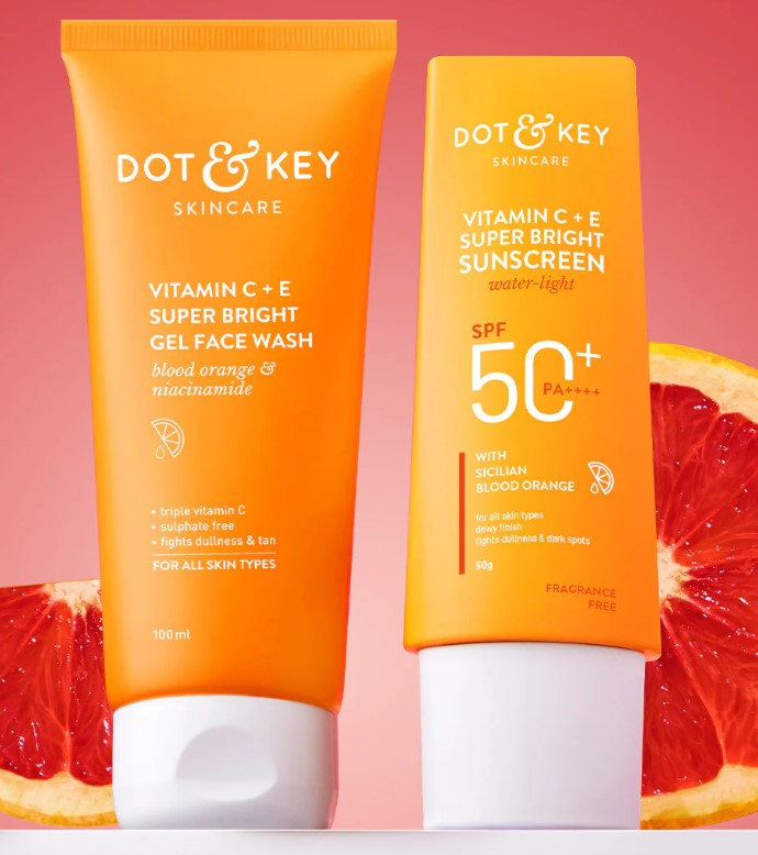 Good to Glow Vitamin C Combo