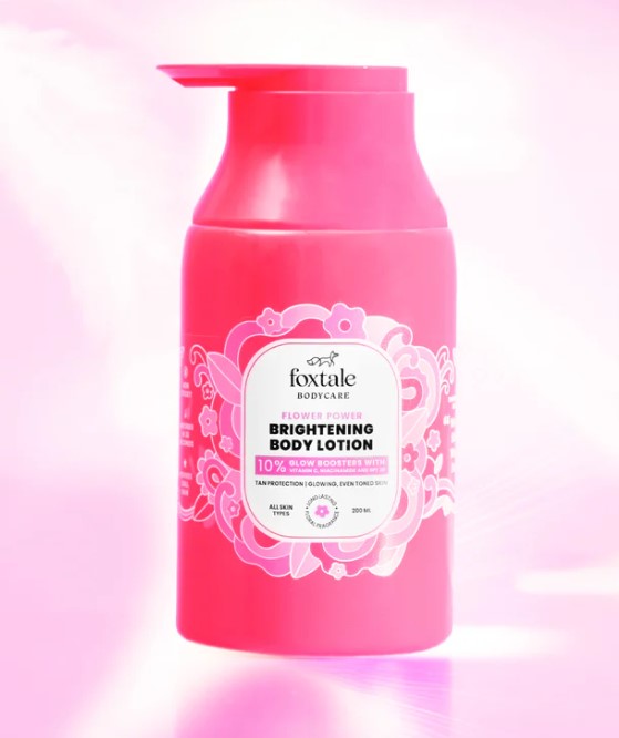 Brightening Body Lotion