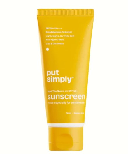 Beat the Sun Sunscreen