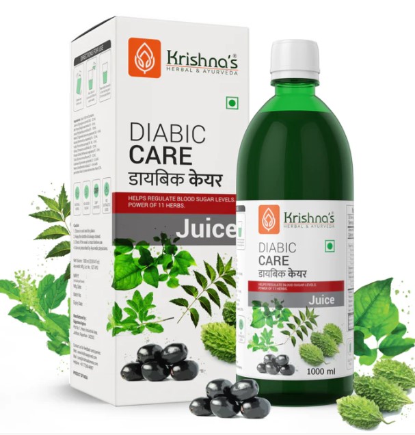 Diabic Care Juice