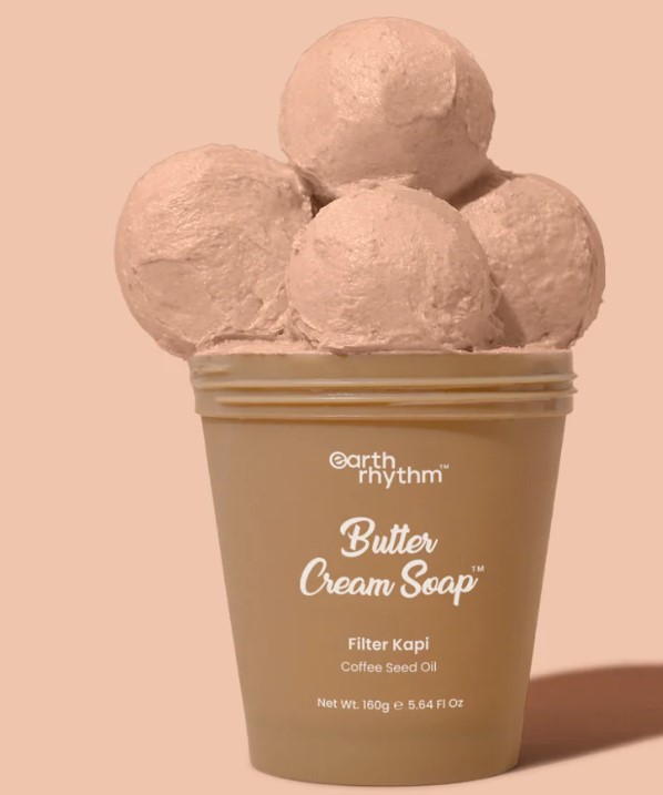 Filter Kapi Butter Cream Soap