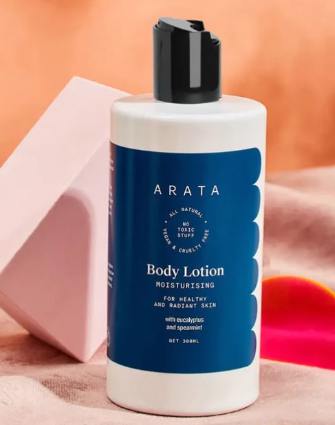 Moisturising Body Lotion