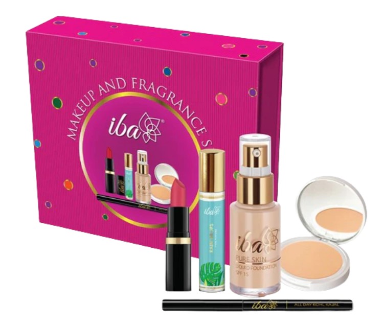 Makeup & Fragrance Set
