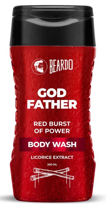 Beardo Godfather Body Wash