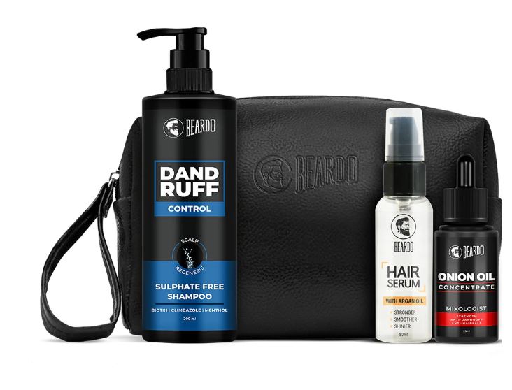 Beardo Dandruff Control Combo