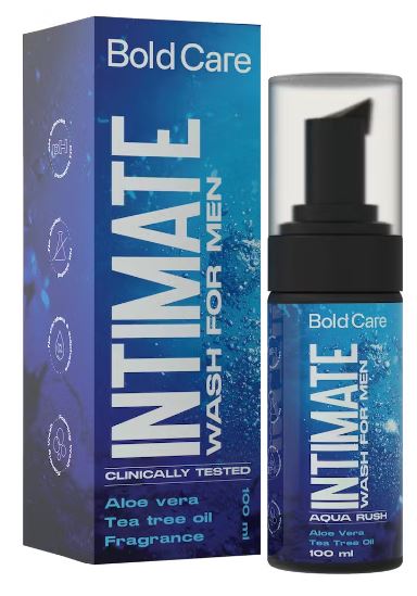 Aqua Rush Intimate Wash
