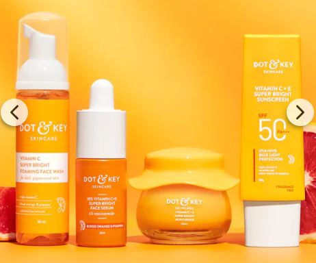 Vitamin C Daily Glow Booster Combo
