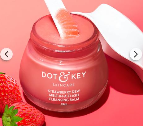 Strawberry Dew Daily Cleansing Balm
