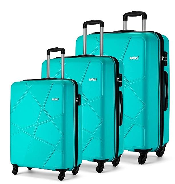 Safari Pentagon 3 Pc Set