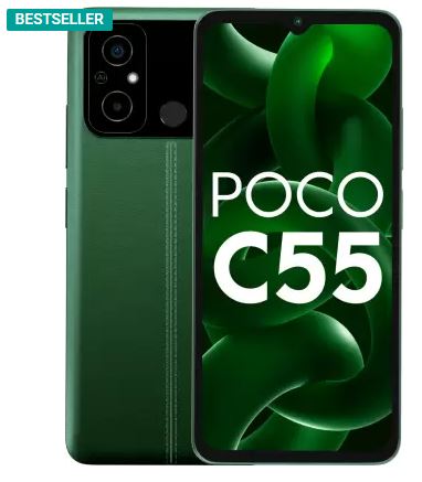 POCO C55