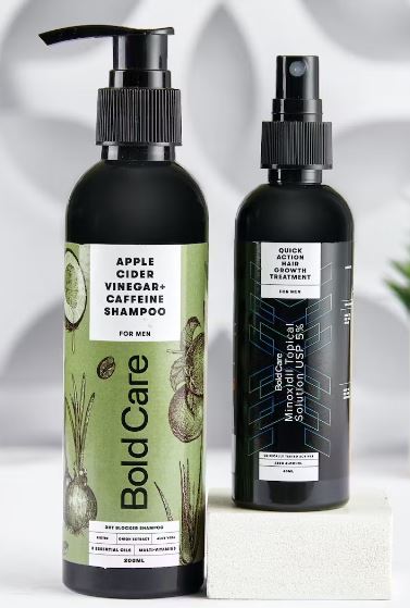 Hairfall Control Pack